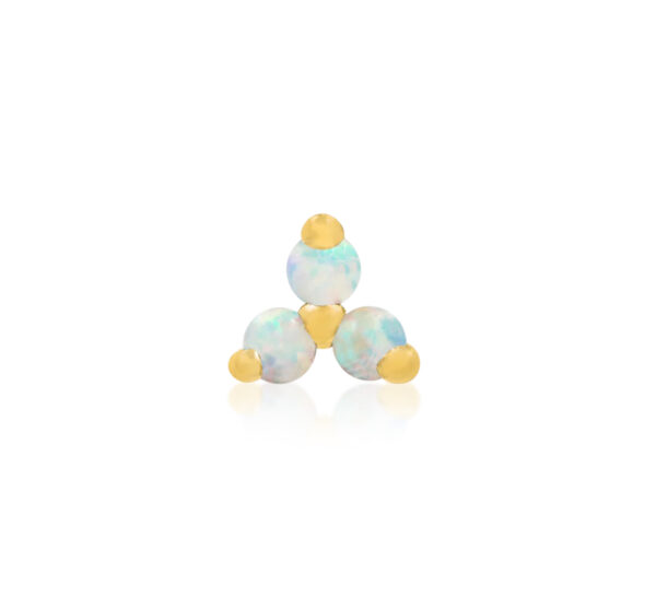 Trinity with Opal